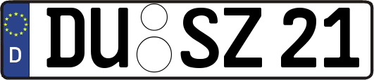 DU-SZ21
