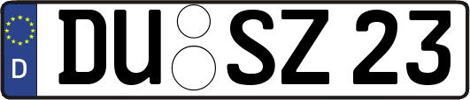 DU-SZ23
