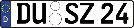 DU-SZ24