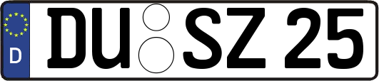 DU-SZ25