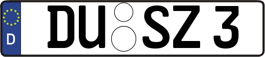 DU-SZ3