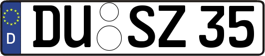 DU-SZ35
