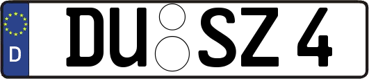 DU-SZ4