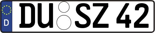 DU-SZ42