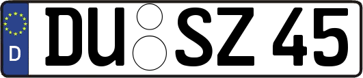 DU-SZ45