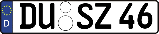 DU-SZ46