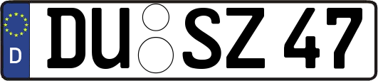 DU-SZ47