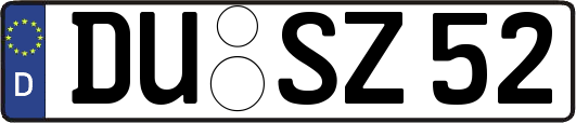 DU-SZ52