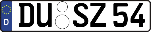 DU-SZ54