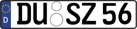 DU-SZ56