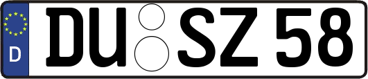 DU-SZ58