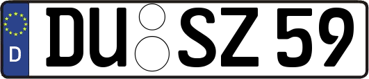 DU-SZ59
