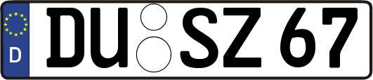 DU-SZ67