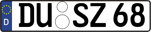 DU-SZ68