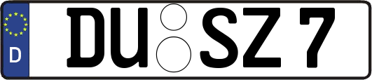 DU-SZ7