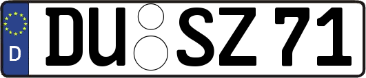 DU-SZ71
