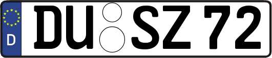 DU-SZ72