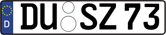 DU-SZ73