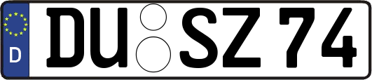 DU-SZ74