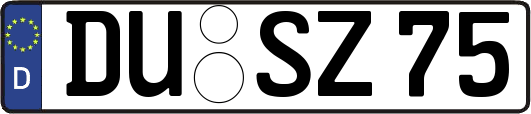 DU-SZ75