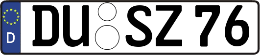 DU-SZ76