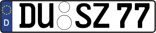 DU-SZ77