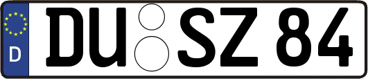 DU-SZ84