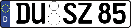 DU-SZ85