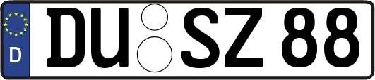 DU-SZ88
