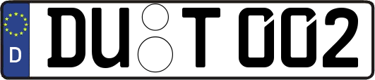 DU-T002