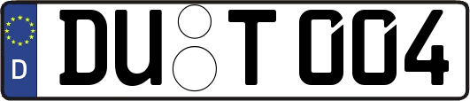DU-T004