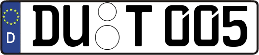 DU-T005