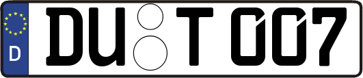DU-T007