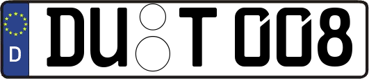 DU-T008