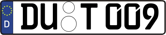 DU-T009