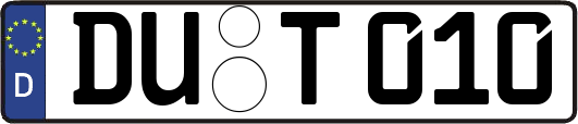 DU-T010