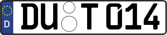 DU-T014