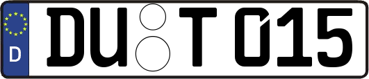 DU-T015