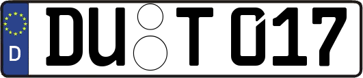 DU-T017