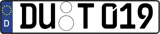 DU-T019