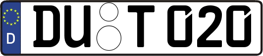DU-T020