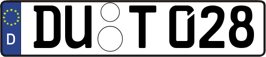 DU-T028