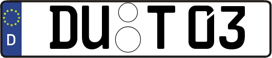 DU-T03