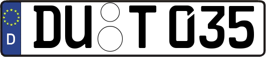 DU-T035