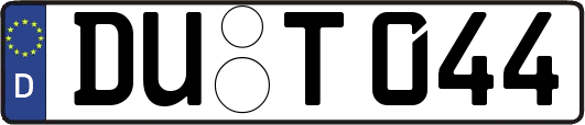 DU-T044