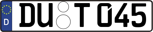 DU-T045