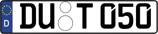 DU-T050