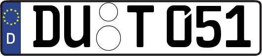 DU-T051