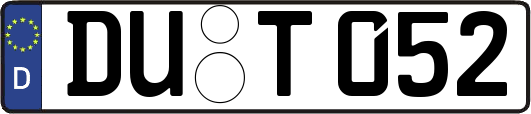 DU-T052