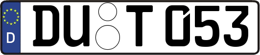 DU-T053
